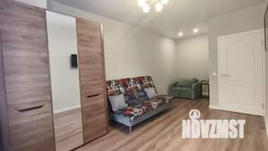 1-к квартира, посуточно, 38м2, 3/24 этаж