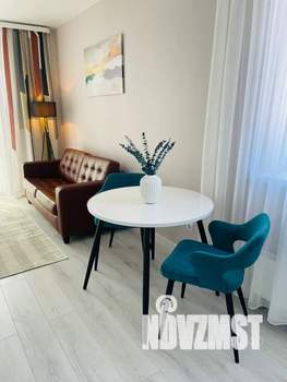 1-к квартира, посуточно, 40м2, 7/9 этаж