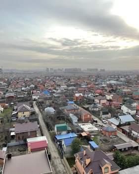 1-к квартира, на длительный срок, 29м2, 14/14 этаж