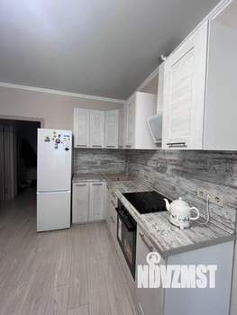 1-к квартира, на длительный срок, 43м2, 15/24 этаж