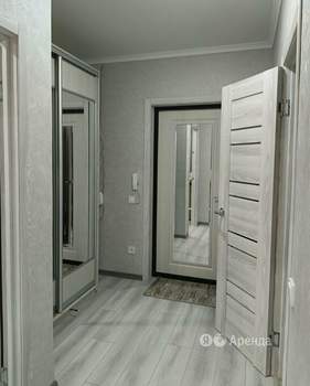 1-к квартира, на длительный срок, 49м2, 4/17 этаж