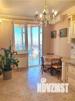 1-к квартира, посуточно, 54м2, 23/23 этаж