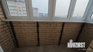 1-к квартира, на длительный срок, 41м2, 15/18 этаж