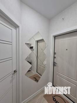 1-к квартира, на длительный срок, 35м2, 4/24 этаж