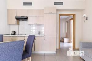 2-к квартира, посуточно, 40м2, 1/1 этаж