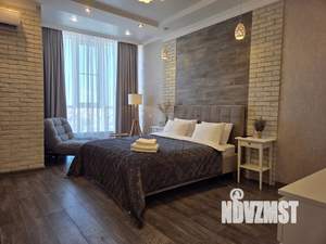 1-к квартира, посуточно, 50м2, 15/24 этаж