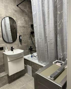 1-к квартира, на длительный срок, 40м2, 6/18 этаж