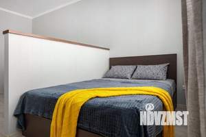 1-к квартира, посуточно, 45м2, 1/1 этаж