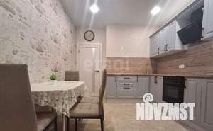 1-к квартира, на длительный срок, 41м2, 10/19 этаж