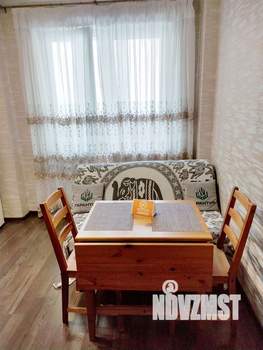 1-к квартира, посуточно, 40м2, 9/21 этаж