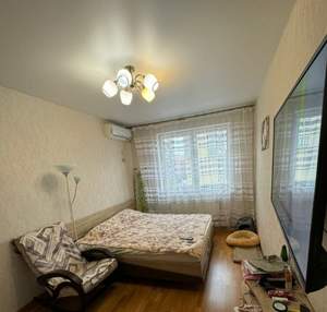 1-к квартира, на длительный срок, 35м2, 10/22 этаж