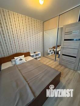 2-к квартира, на длительный срок, 55м2, 4/18 этаж