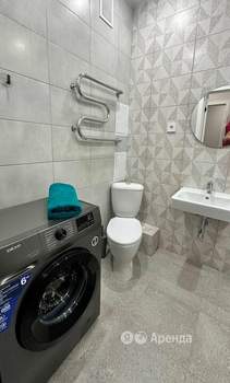 1-к квартира, на длительный срок, 38м2, 1/15 этаж