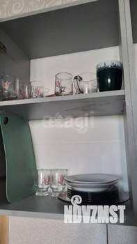 Студия квартира, на длительный срок, 25м2, 5/18 этаж