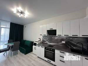 1-к квартира, на длительный срок, 41м2, 9/22 этаж