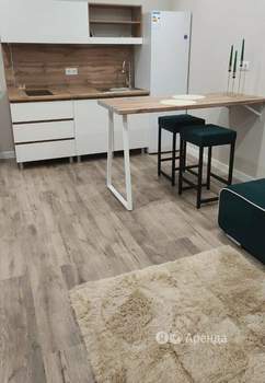 Студия квартира, на длительный срок, 25м2, 11/18 этаж