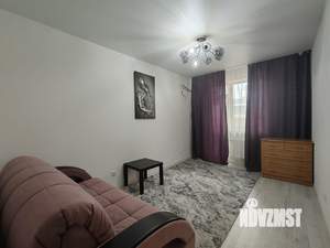 1-к квартира, на длительный срок, 42м2, 3/9 этаж
