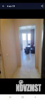 1-к квартира, на длительный срок, 40м2, 7/9 этаж