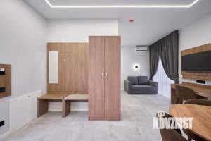 1-к квартира, посуточно, 25м2, 1/1 этаж