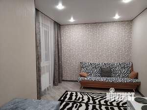 1-к квартира, на длительный срок, 40м2, 4/16 этаж