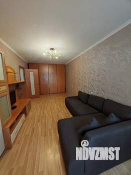 1-к квартира, на длительный срок, 40м2, 4/10 этаж