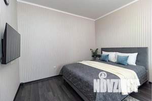 1-к квартира, посуточно, 42м2, 6/17 этаж