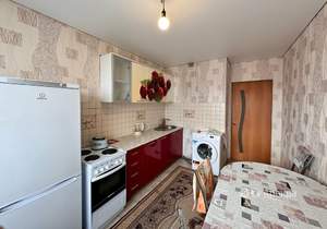 1-к квартира, на длительный срок, 40м2, 8/10 этаж