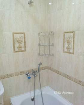 1-к квартира, на длительный срок, 39м2, 5/17 этаж