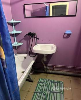 2-к квартира, на длительный срок, 62м2, 4/5 этаж