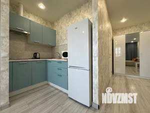 1-к квартира, посуточно, 28м2, 20/24 этаж