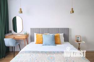 1-к квартира, посуточно, 37м2, 1/1 этаж