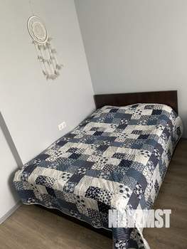 1-к квартира, на длительный срок, 40м2, 3/3 этаж