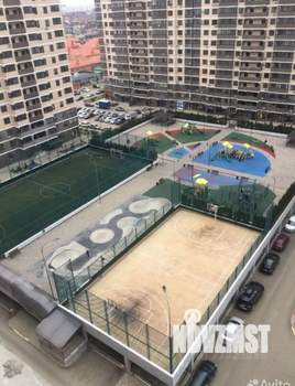 1-к квартира, на длительный срок, 44м2, 6/19 этаж