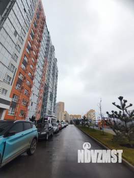 1-к квартира, на длительный срок, 37м2, 4/17 этаж