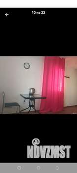 Студия квартира, на длительный срок, 28м2, 1/2 этаж