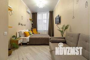 1-к квартира, посуточно, 39м2, 20/20 этаж