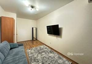 1-к квартира, на длительный срок, 38м2, 1/5 этаж