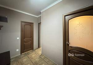 1-к квартира, на длительный срок, 41м2, 6/17 этаж