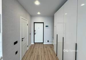 Студия квартира, на длительный срок, 28м2, 12/16 этаж