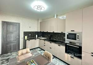 1-к квартира, на длительный срок, 45м2, 2/24 этаж