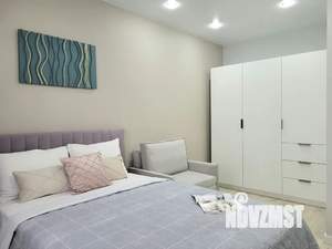 1-к квартира, посуточно, 32м2, 14/18 этаж