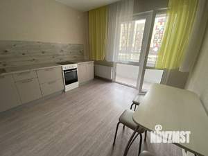 1-к квартира, на длительный срок, 38м2, 3/8 этаж