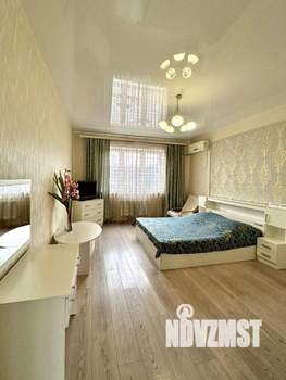 1-к квартира, посуточно, 50м2, 2/19 этаж