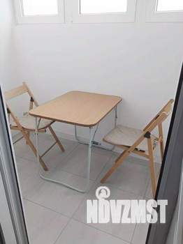 1-к квартира, на длительный срок, 40м2, 22/25 этаж