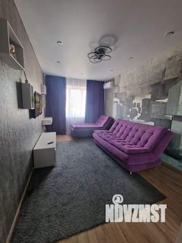 1-к квартира, на длительный срок, 37м2, 21/22 этаж