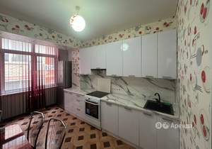 1-к квартира, на длительный срок, 37м2, 4/6 этаж