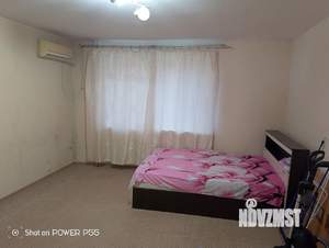 1-к квартира, на длительный срок, 41м2, 3/9 этаж