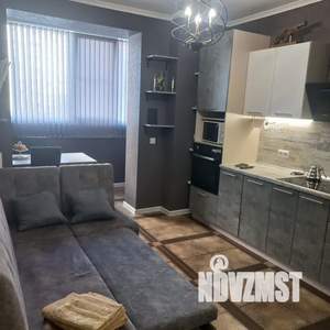 1-к квартира, посуточно, 45м2, 8/18 этаж