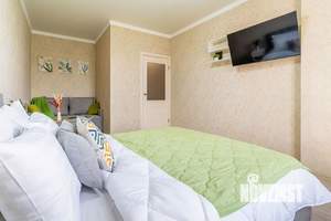 1-к квартира, посуточно, 40м2, 11/17 этаж