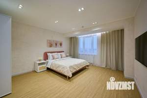2-к квартира, посуточно, 46м2, 1/1 этаж